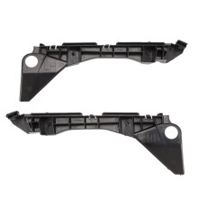 12Pc Front Bumper Mounting Holder for E12 Hatchback 2003-2006 Front Bumper Bracket 52536-13020 5253602020