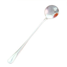 Stainless Steel Tea Spoon Long Handle 1 Piece