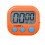 Digital Kitchen Timer for Kids and Teachers Count Up Down 1
