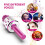 Bluetooth karaoke microphone handheld condenser 1 pc 5