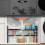 Under Sink Organizer 2-Tier with 8 Removable Boards 4
