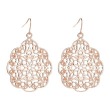 Oorbellen met stekertjes voor dames, boho-stijl, etnische stijl, druppelvormig emaille, vintage, perfect als cadeau voor Moederdag of Valentijnsdag.