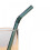 Καλαμάκια Savlot Bent Glass, καμπυλωτά καλαμάκια, ανθεκτικά στη θραύση, μη τοξικά, φιλικά 1