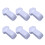Washranp duvet clips non-slip 6 pcs 2