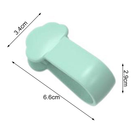 Washranp duvet clips non-slip 6 pcs 2