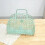 UDIYO storage basket with handle large capacity 5