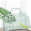 UDIYO storage basket with handle large capacity 6
