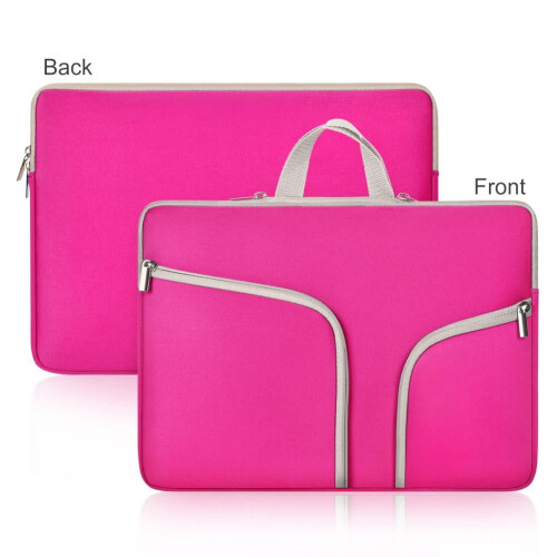 Bolsa para laptop para laptops de 11 a 12 polegadas, capa protetora portátil. 2