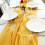 Washranp cheesecloth tablecloth rustic boho 35x71 inch 2