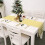 Linen Table Runner Rustic 13x70 Inch Non-Slip Home Decor 2