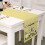 Linen Table Runner Rustic 13x70 Inch Non-Slip Home Decor 3