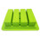 Silicone Butter Mold Food Grade Rectangle 4-Cavity 3