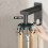 Rotating Kitchen Hook Rack with 6/8/10 Hooks 6