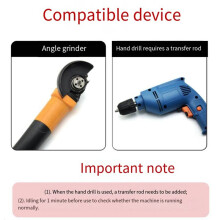 Brazing Diamond Chamfering Tool M14 Stone Floor Tile Ceramic Hole Expansion Drill Bit Conical Chamfering Grinding Header