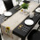 Linen table runner rustic home decor 13x70 inch 6