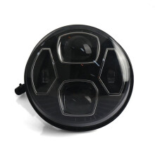 Akcesoria Motocyklowe Przedni Reflektor LED Reflektor Light Fairing dla GTS300 Gts300 Gts 300 GTS 300,A