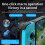 Wireless Mobile Gamepad for Android and iOS Phones 5.3-6.8 6