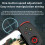 Wireless Mobile Gamepad for Android and iOS Phones 5.3-6.8 8