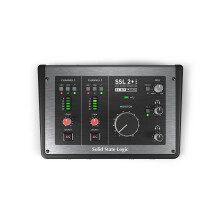 Solid State Logic SSL2+ MKII - Interfaz de audio USB-C 2x2