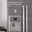 Magnetic Bottle Opener with Fridge Sticker 1pc 4