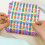 Loom weaving craft loops elastic potholder refills 192 1