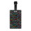 Programmer Luggage Tag Privacy Cover 2 Pack 2