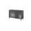 Cama sideboard 2D REJA graphite grey gloss/graphite grey gloss 1
