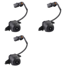 3X Car Rear View Reversing Camera Parking Assist Camera for Santa Fe 99240-S1500
