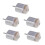 τεμάχια 130 μικρό μοτέρ 6V DC για DIY μοντέλο αυτοκινήτου, παιχνιδιού, αεροπλάνο 1