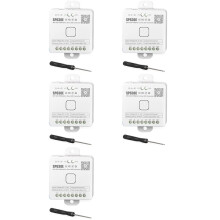 5X SP630E Bluetooh LED Controller Support PWM Monochrome CCT RGB RGBW RGBCCT or SPI TTL IC Chip LED Strip WS2811 WS2812B
