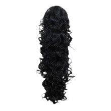 Long Curly Clip-in Ponytail Hair Extension for Women