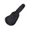 Guitar Case Bag Waterproof 38-inch Black 1