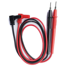 Par universelle elektroniske multimeter testledninger sæt digitalt multimeter test Porbes ledning pen