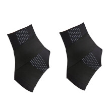 Ankle Brace Adjustable Compression Support 2PCS