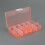 Jewelry Organizer Box Transparent Lightweight 1pc 1