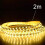 Under Cabinet LED Light Strip Rechargeable 6.6FT Warm White 1