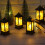 Siaonvr Christmas LED tea light candle set 8