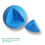 Stress Ball with Motivational Quotes 1 Pack 8