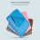 TITOUMI Cooling Mat Water-Absorbent Top Waterproof Bottom 6