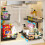 Under Sink Organizer Adjustable 2-Tier Pull-Out Drawer 2 7
