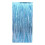 Warkul wavy tinsel foil fringe curtains 5 pcs 6