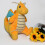 Cartoon Dragonite Plush Doll 11 inches 4