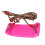 Heavy Duty Swing Seat Set Pink 150kg Load Capacity 7