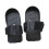 Rowing Machine Pedals PP Material 2 pcs 3