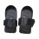 Rowing Machine Pedals PP Material 2 pcs 5