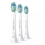 Electric Toothbrush Head for Plaque Control HX9042/65 2 Pack 2