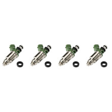 4Pcs 23250-74100 2325074100 Car Fuel Injector Oil Injector for Camry 2.2 RAV4 2.0