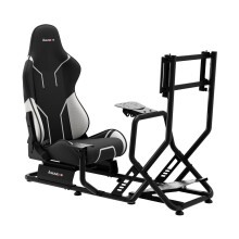 Huzaro Speed 6.0 - racing cockpit