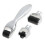 3-in-1 titanium micronaald huidroller set 0,25+0,5+1,0 mm 2