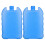 Shengjike reusable ice packs for coolers 2 pcs 1
